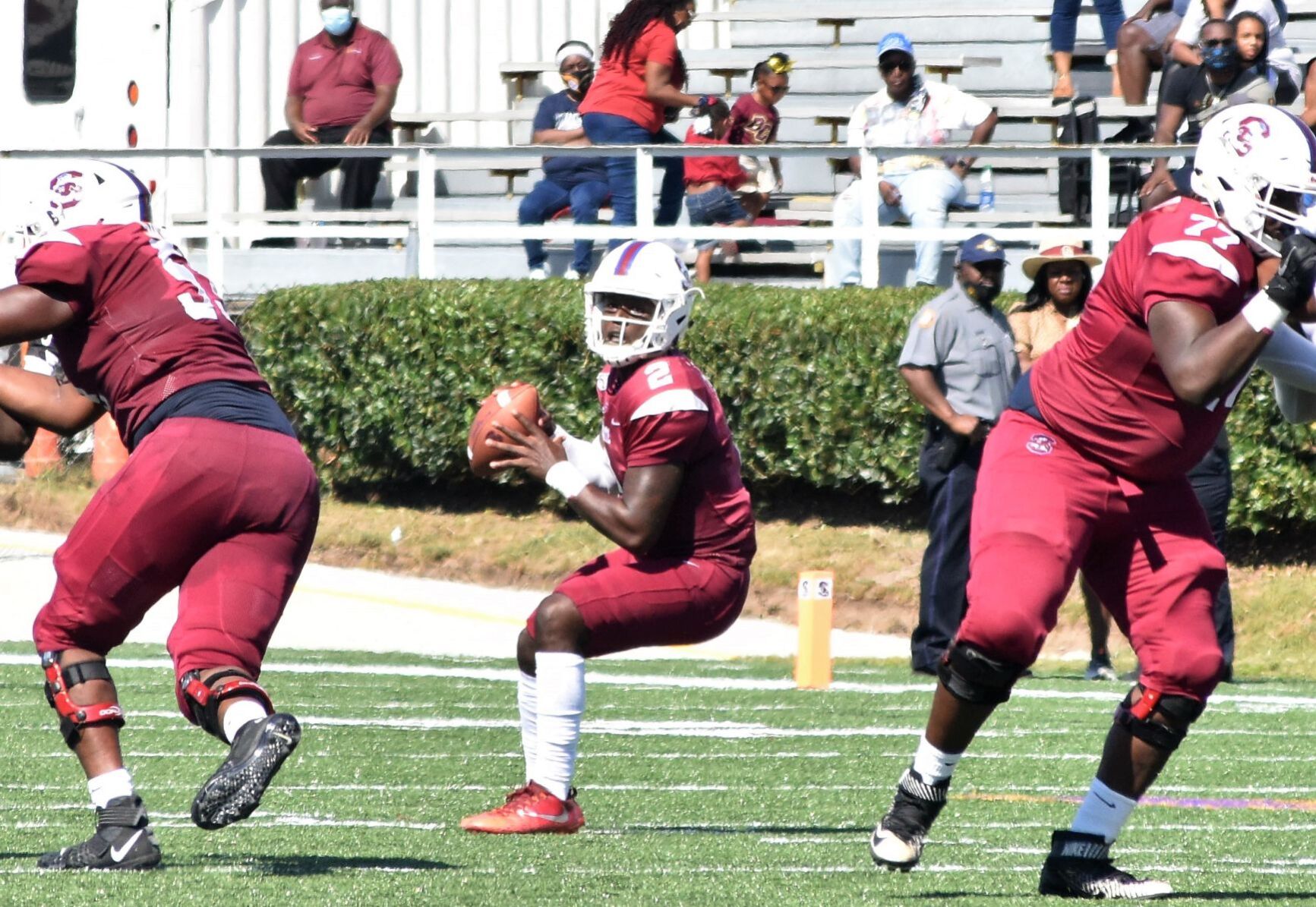 S.C. State vs. Bethune-Cookman